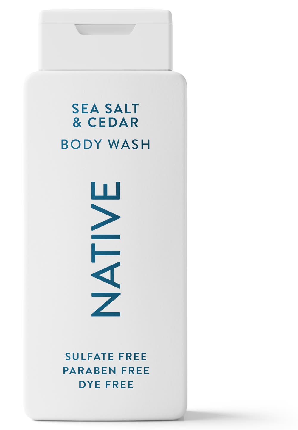 Native Body Wash, Sea Salt & Cedar (1.12 lbs)