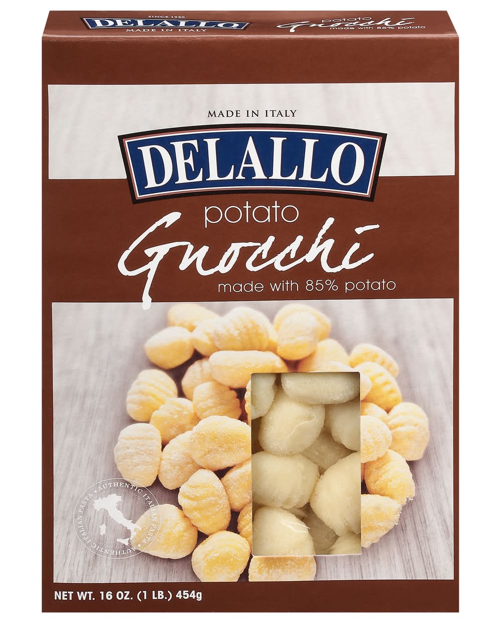 DeLallo Potato Gnocchi (16 oz)