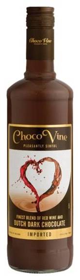 ChocoVine Dark Chocolate (750 ml)