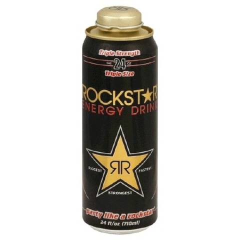 Rockstar Energy Drink 24oz