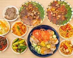 Quds Halal Noodle House 古都斯兰州牛肉面