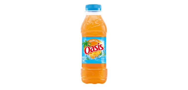 OASIS TROPICAL 50cl