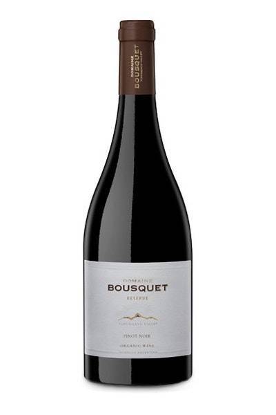 Domaine Bousquet Organic Pinot Noir Reserve (750ml bottle)