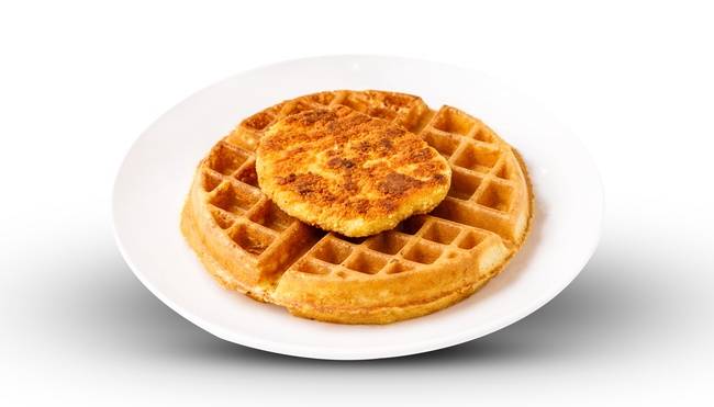 Chicken and Waffles - Online