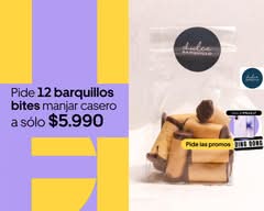 Dulce Barquillo Kennedy