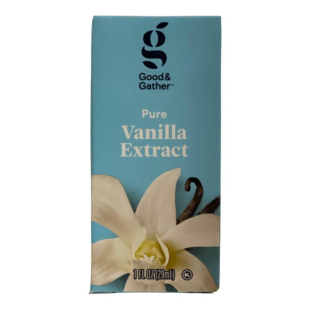 Good & Gather Pure Vanilla Extract