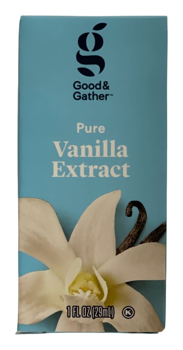Good & Gather Pure Extract, Vanilla (1 fl oz)