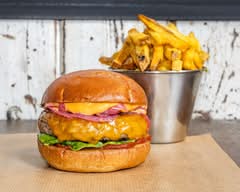 Patty&Bun (Canary Wharf)