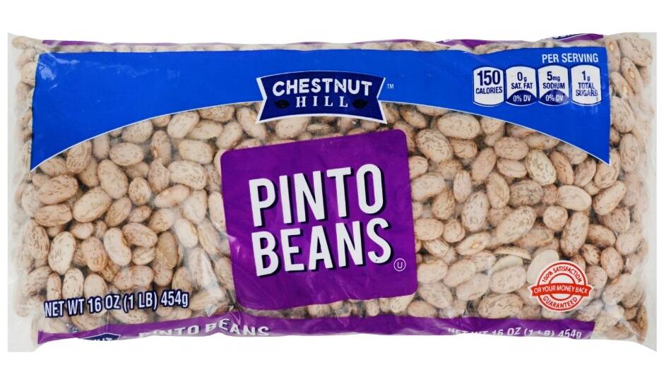 Chestnut Hill Dry Pinto Beans (16 oz)