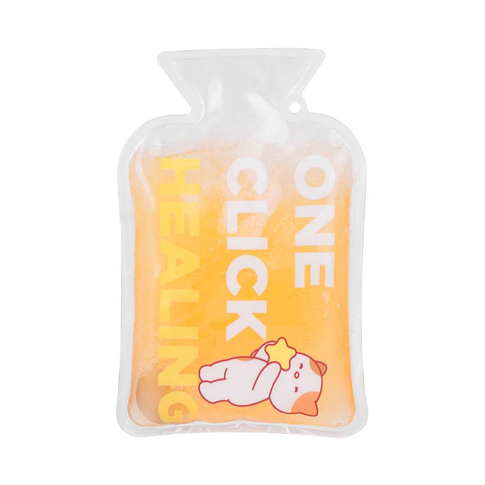Miniso compresa de gel diseño panda (1 pieza)