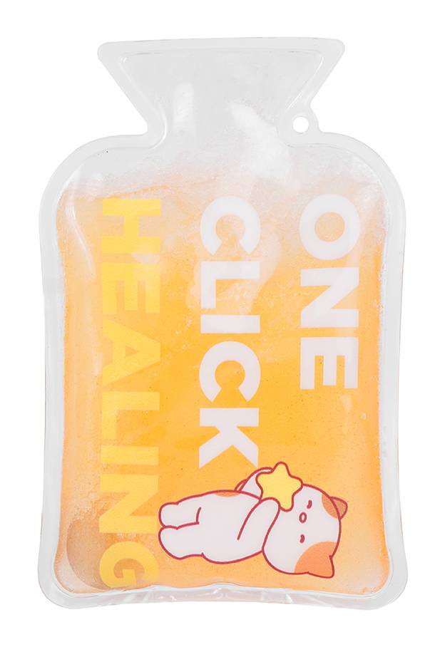 Miniso · Compresa de gel diseño panda (70 g)