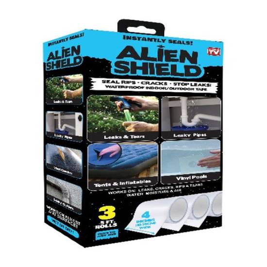 As Seen on TV Alien Shield, 15 ft