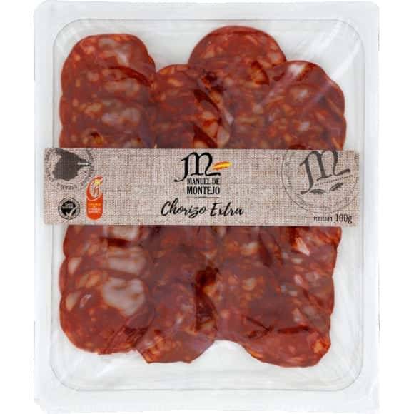 Manuel de Montejo - Chorizo dentelles (100g)