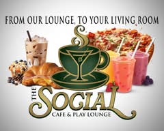 The Social Cafe & Play Lounge (2825 East Tahquitz Canyon Way, Palm Springs, CA, US, 92262)
