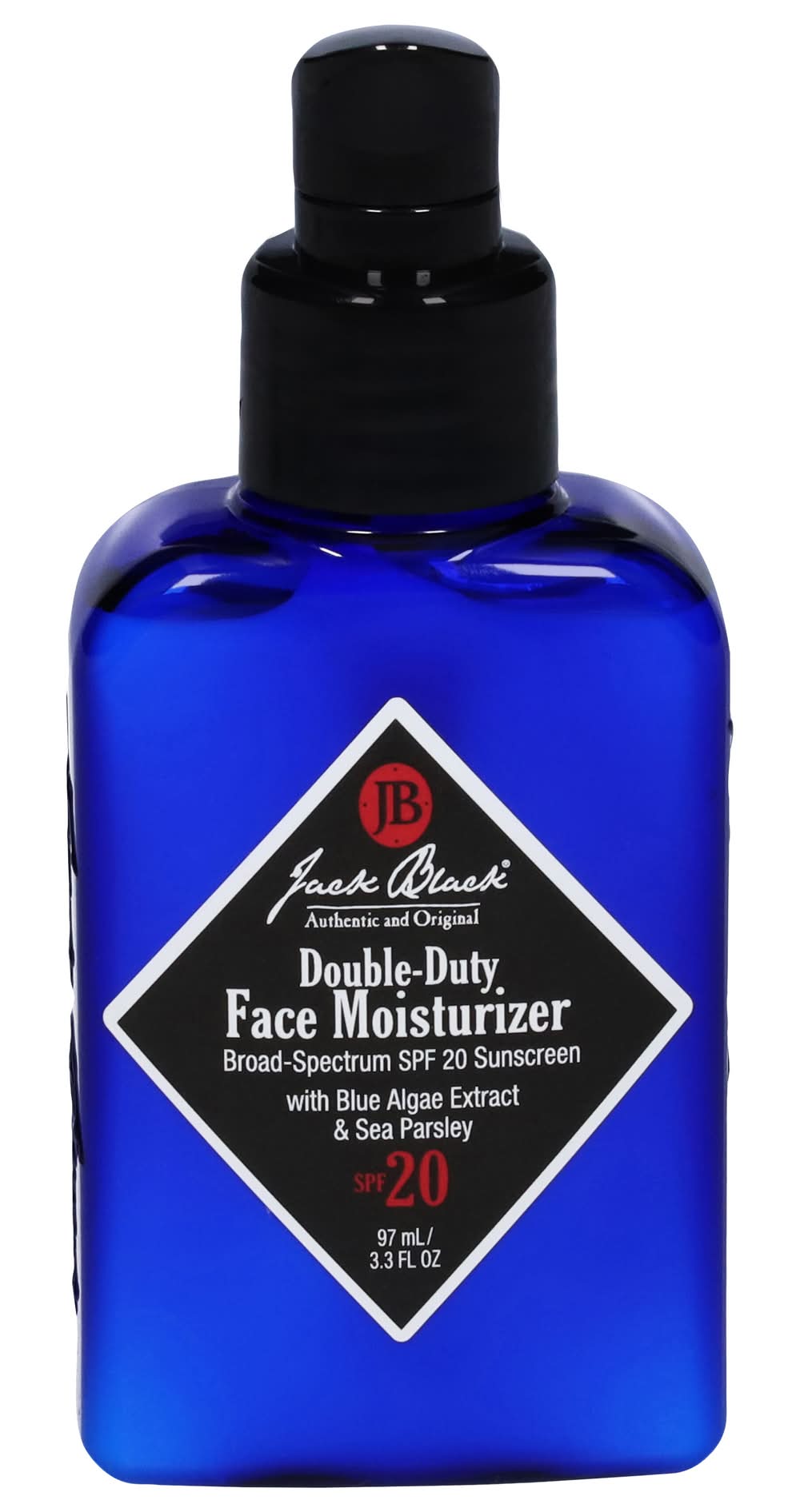 Jack Black Double-Duty Face Moisturizer Spf 20 (3.3 fl oz)