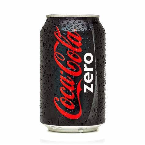 💦🥤Coca cola zero 💦🥤