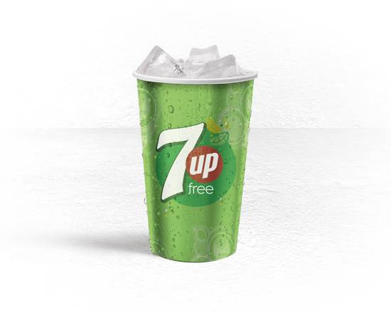 7 UP Free 40cl