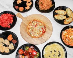 Indo Crust Pizza