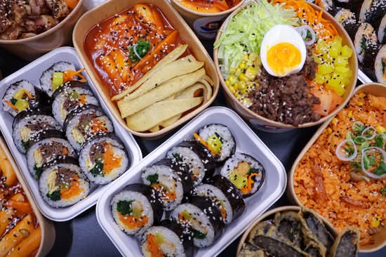 Seoulful Bites