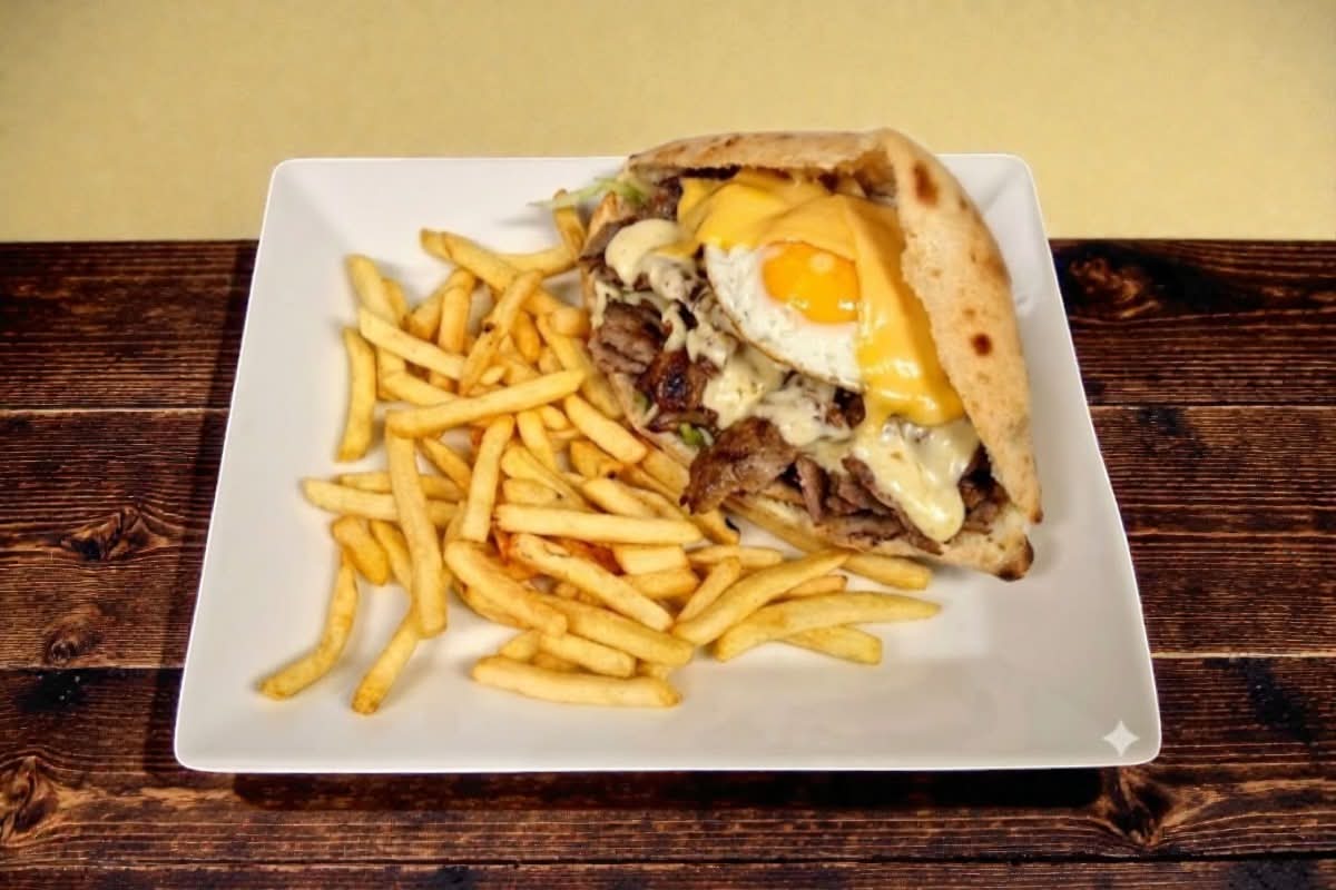Menu Sandwich Phenomène