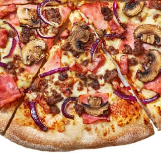 Pizza Texas Barbecue 🇺🇸