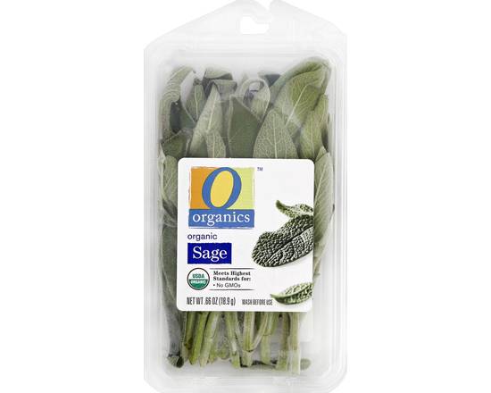 Order O Organics · Organic Fresh Sage (0.6 oz) food online from Safeway store, Butte on bringmethat.com