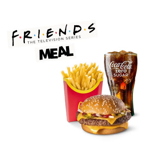 Royal Cheese McMenu®