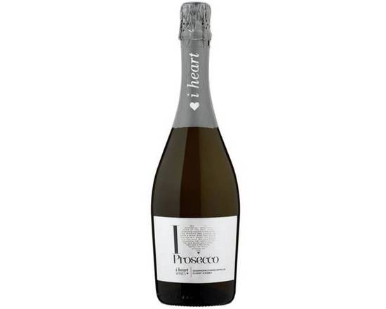 I Heart Prosecco Ext Dry Doc (75 Cl)