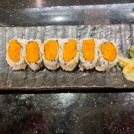 Spicy Salmon Roll