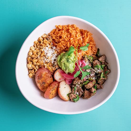 SONORA STEAK BOWL