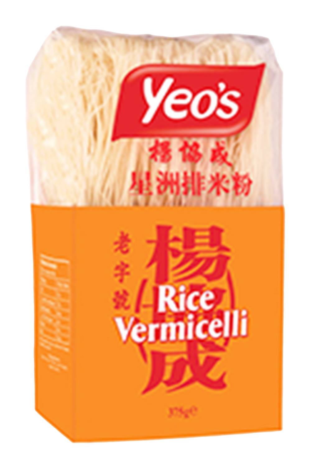 Yeo's Rice Vermicelli (375g)