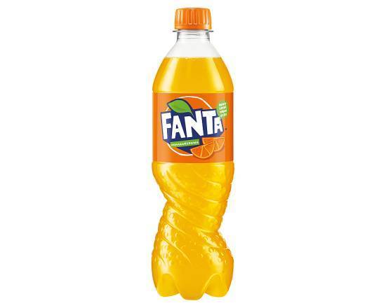 Fanta Orange 500 ml