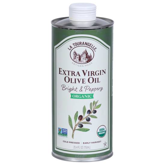 La Tourangelle Extra Virgin Olive Oil (25.4 oz)