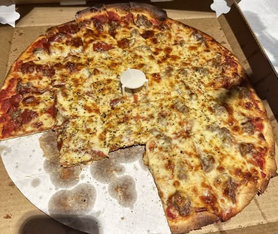 The Art of Pizza