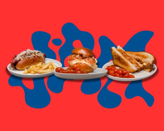 JAM Sandwish Social Club. (Guadalajara)