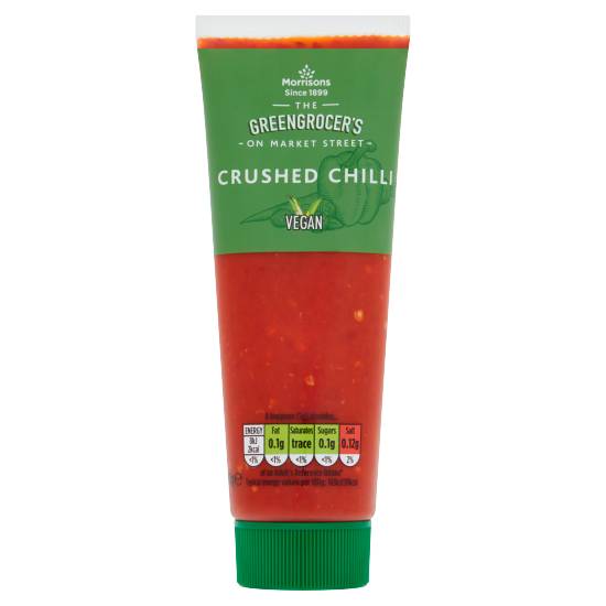 Morrisons The Greengrocer's on Market Street Crushed Chilli (70g)