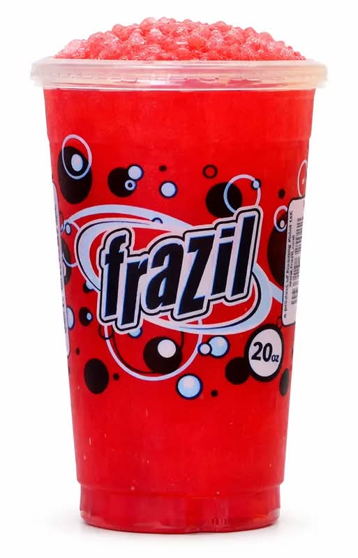 Frazil Slushie Drink Mix, Assorted (20 oz)