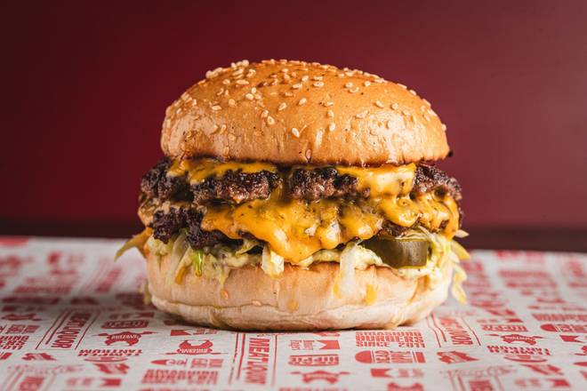 Dead Hippie™ ⚰️☮️ 🍔🐄🧀