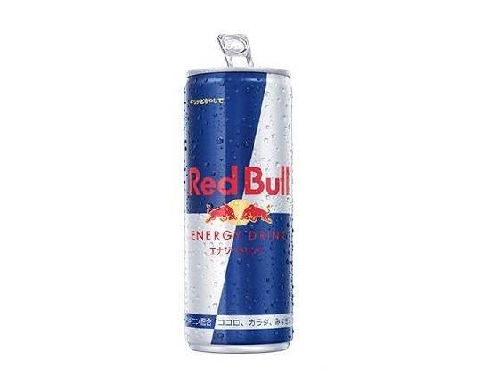 41907：レッドブル 250ML缶 / Red Bull