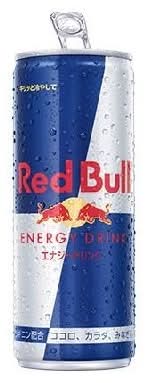 41907：レッドブル 250ML缶 / Red Bull