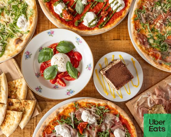 Renato's Pizzeria - West