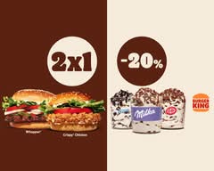 Burger King (Abóboda)