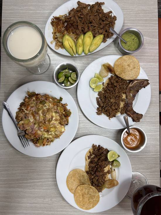 Tacos El Paisa (Puebla)