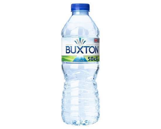Buxton Still Natural Mineral Water 500ml