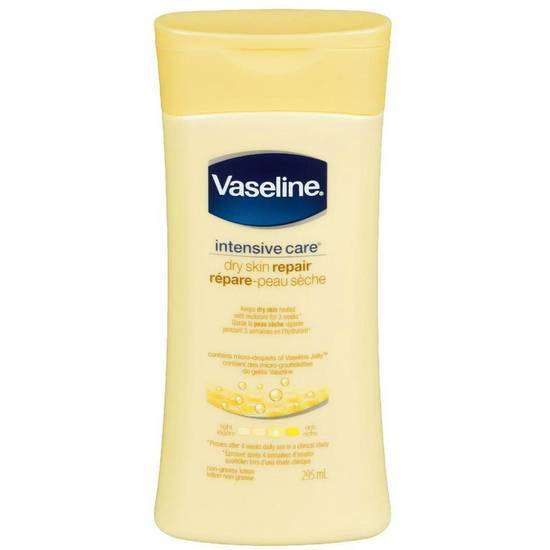 Vaseline Total Moisture Dry Skin (295 ml)