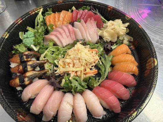 Hibachi&sushi Alie