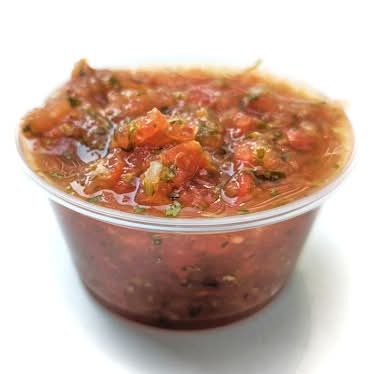 Side of Habanero Salsa
