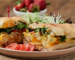 Pandor Artisan Bakery and Café (13124 Jamboree Rd)