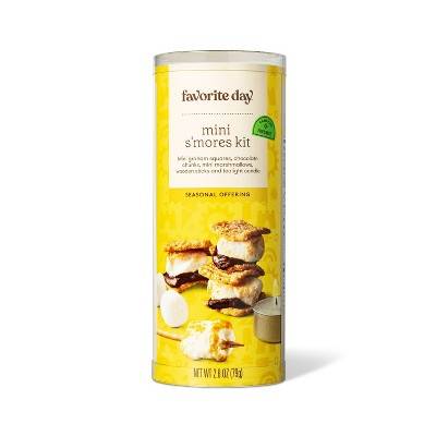 Mini S'mores Kit - 2.8oz - Favorite Day™