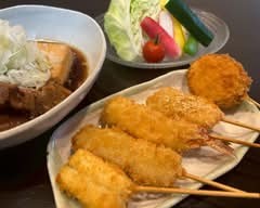 串揚げ 志のむら kushiage shinomura			
